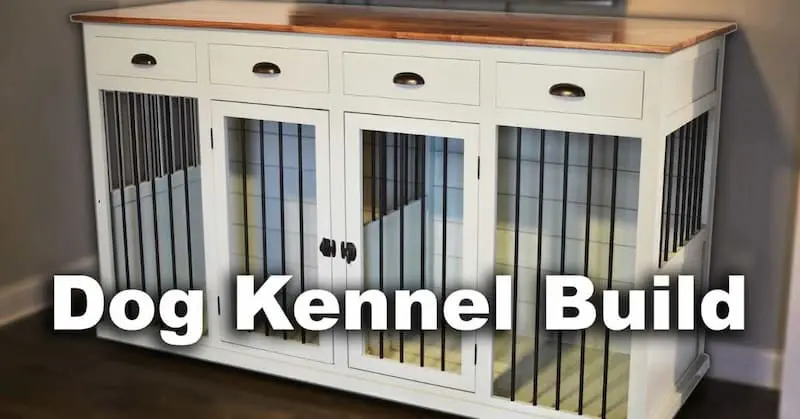 How To Build a Custom Dog Kennel