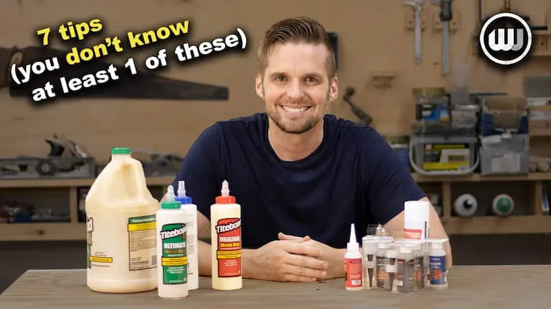 The 7 Tips Every Woodworker Should Know About Glue