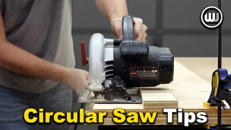 How to Use a Circular Saw