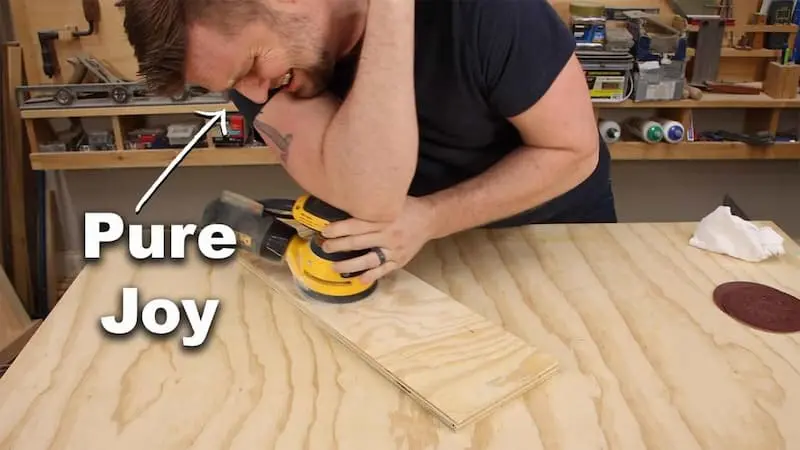 Sanding is Fun!?? How to Sand & Get Amazing Results