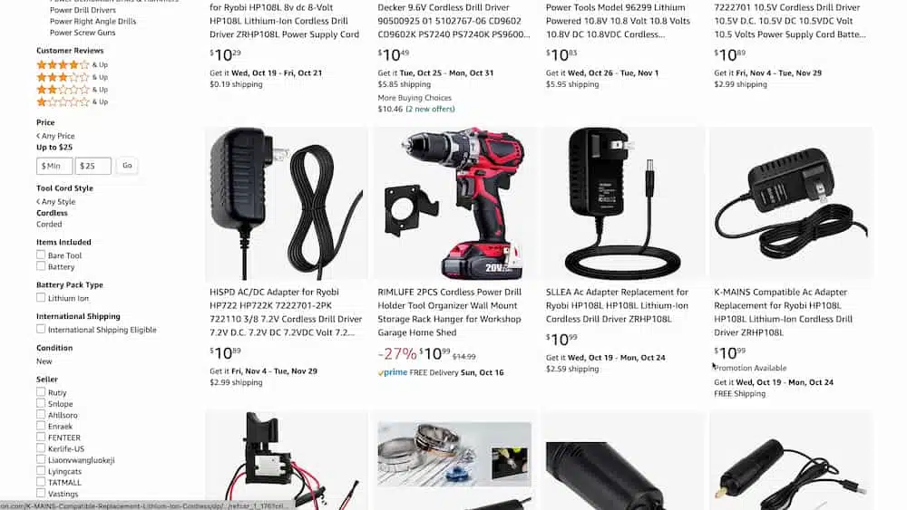 Flyer Sale Cordless Power Tools - Flyer Sale