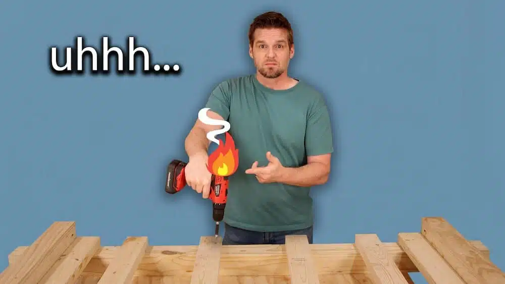 I Bought the Cheapest Drill on Amazon and it SHOCKED me! HLCWG Ep 1