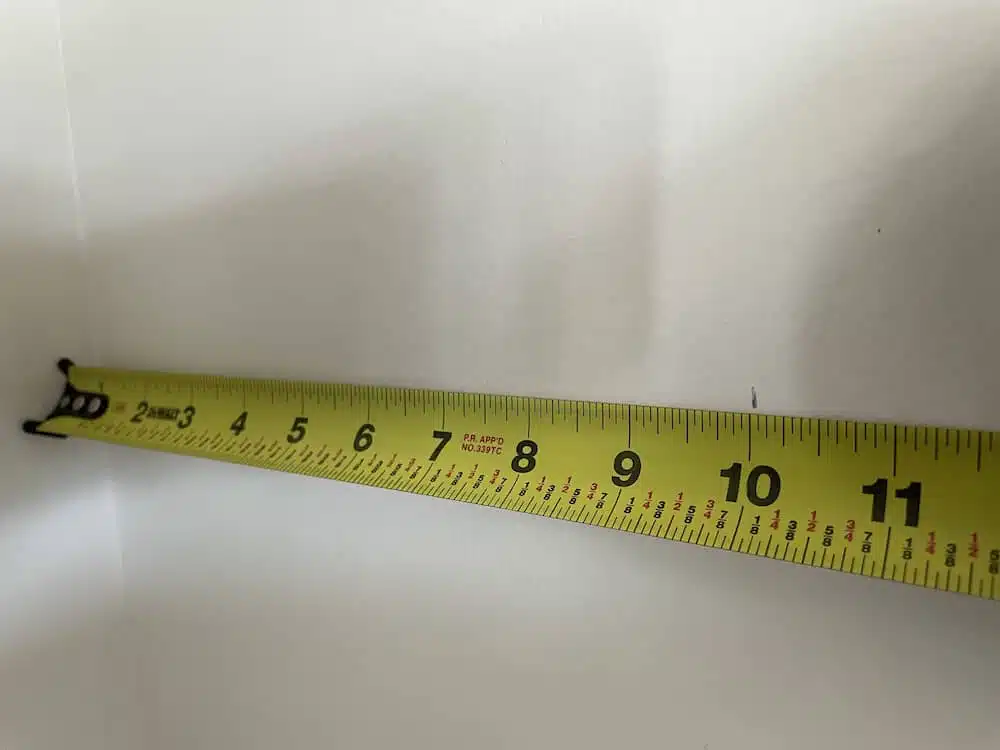 How to Measure Without Measuring Tape