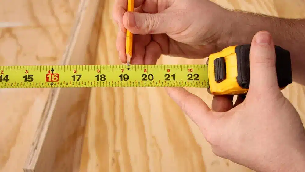 Measuring Tape Tips & Tricks - Out of the Woodwork